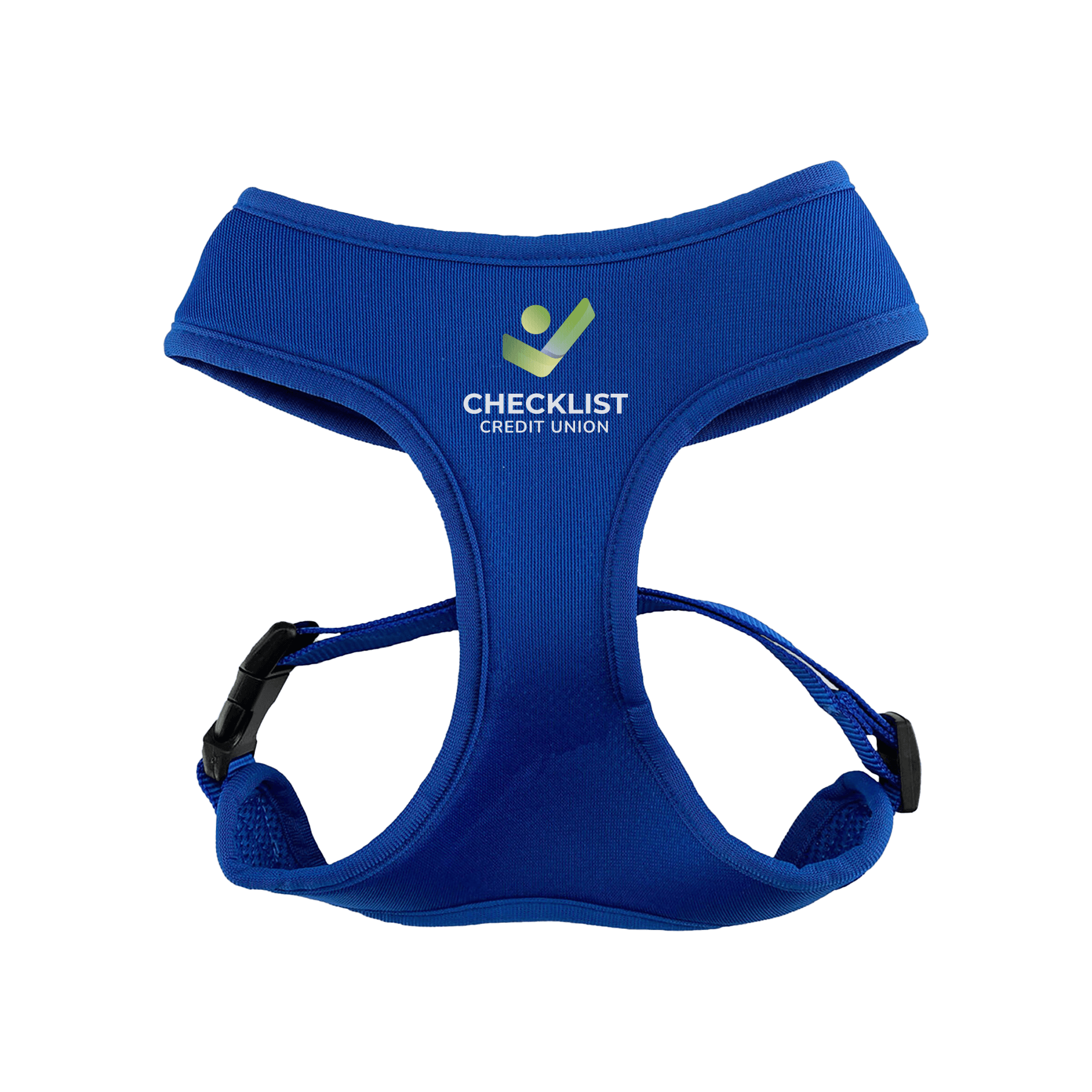 Pet Harness with Full Color Imprint - Large