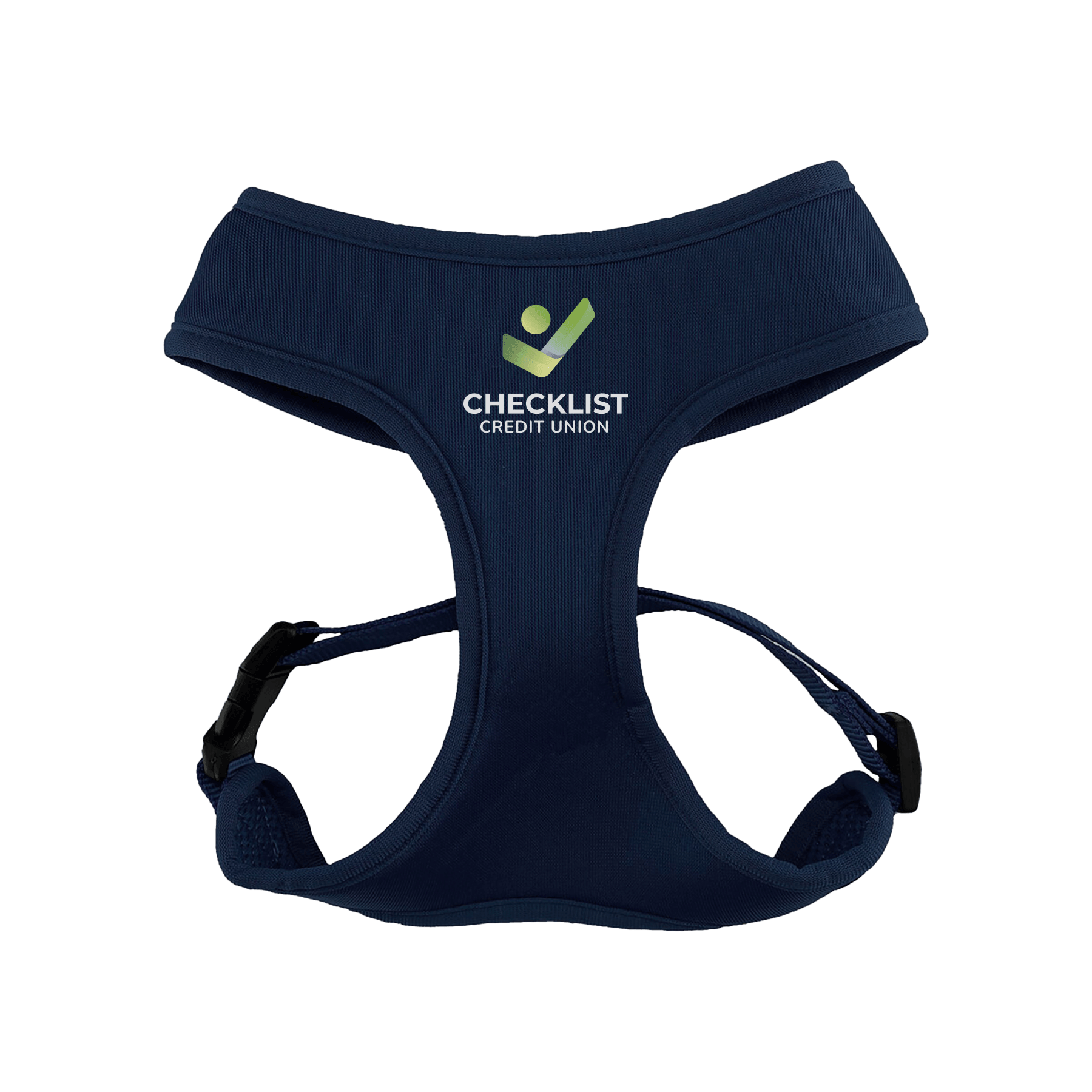 Pet Harness with Full Color Imprint - Medium