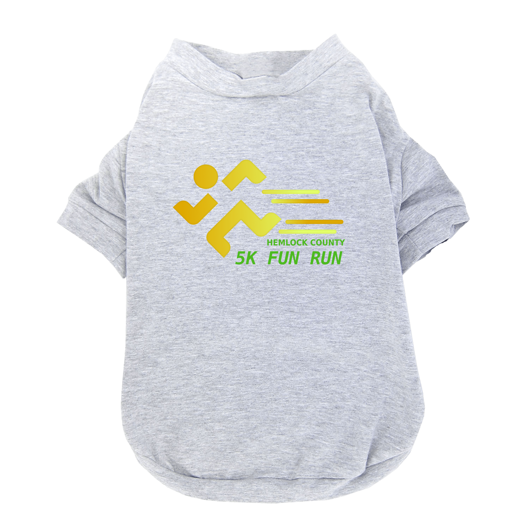 Full Color Pet Shirt - XL/2XL